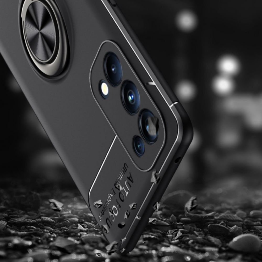 Hülle Für Oppo Reno 6 Pro 5G Unsichtbarer Ring