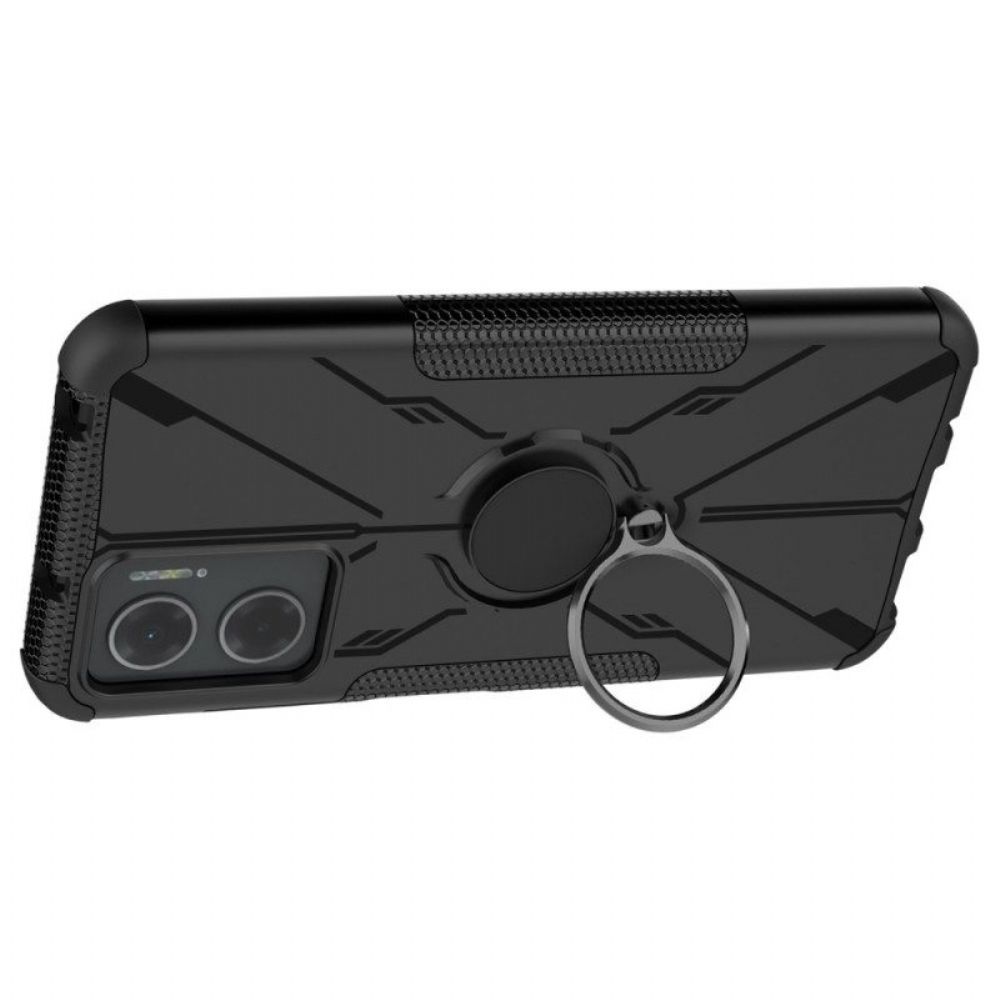 Handyhülle Für Xiaomi Redmi Note 10 5G Beständig Und Ring
