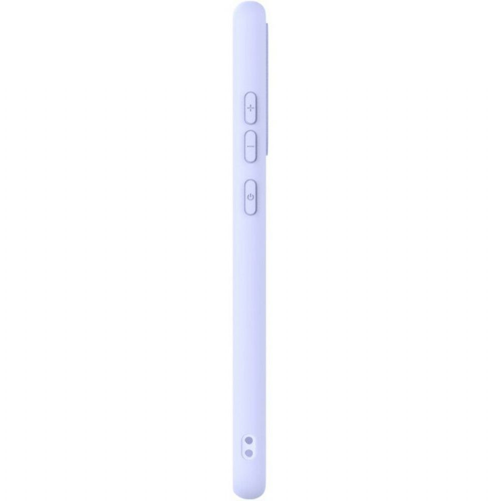 Hülle Für Xiaomi Redmi Note 10 5G Imak Uc-2-serie