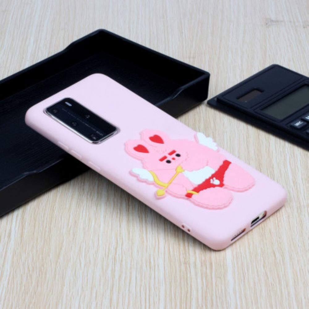 Handyhülle Für Huawei P40 Pro Ich Liebe Dich Mein Amor