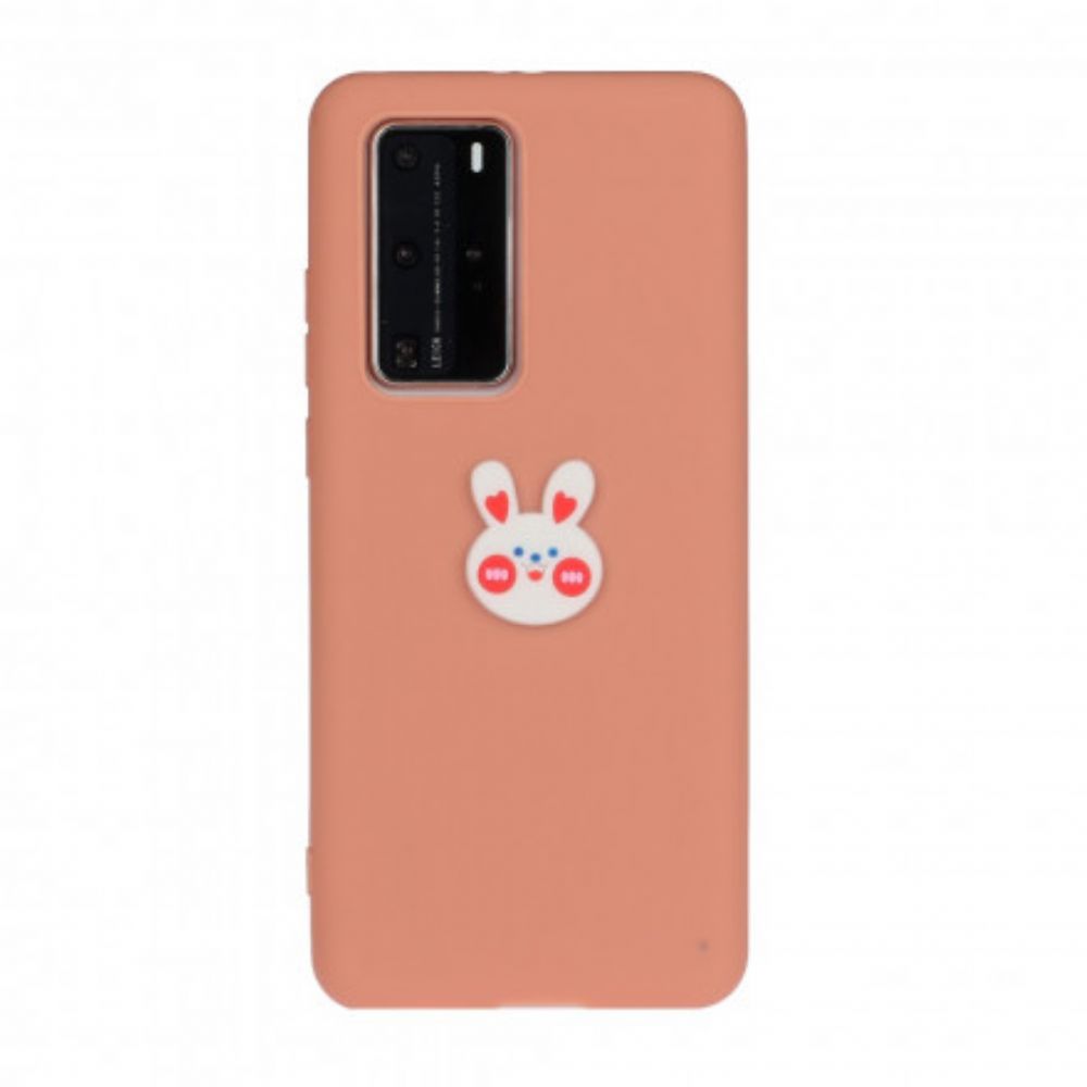 Handyhülle Für Huawei P40 Pro Ich Liebe Dich Mein Häschen