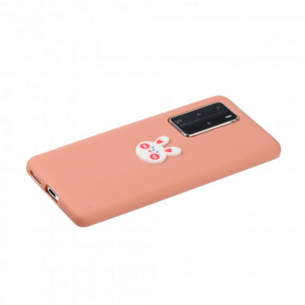 Handyhülle Für Huawei P40 Pro Ich Liebe Dich Mein Häschen