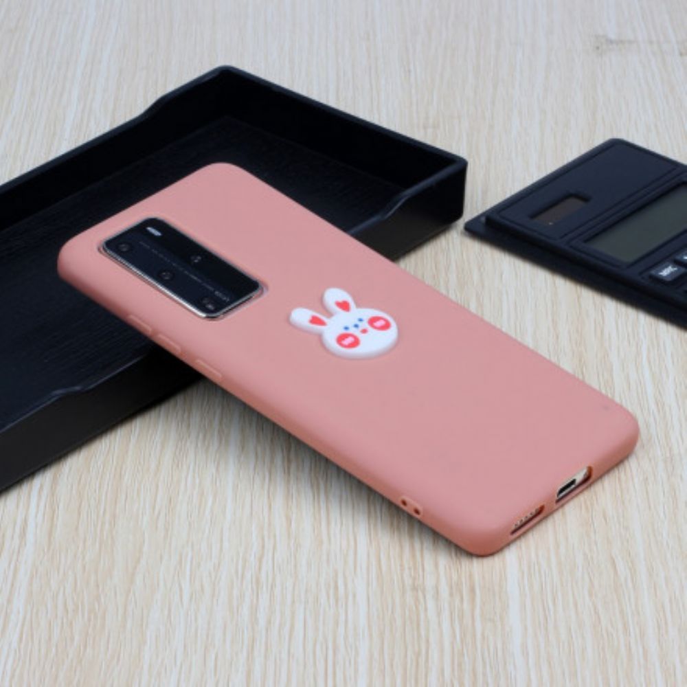 Handyhülle Für Huawei P40 Pro Ich Liebe Dich Mein Häschen