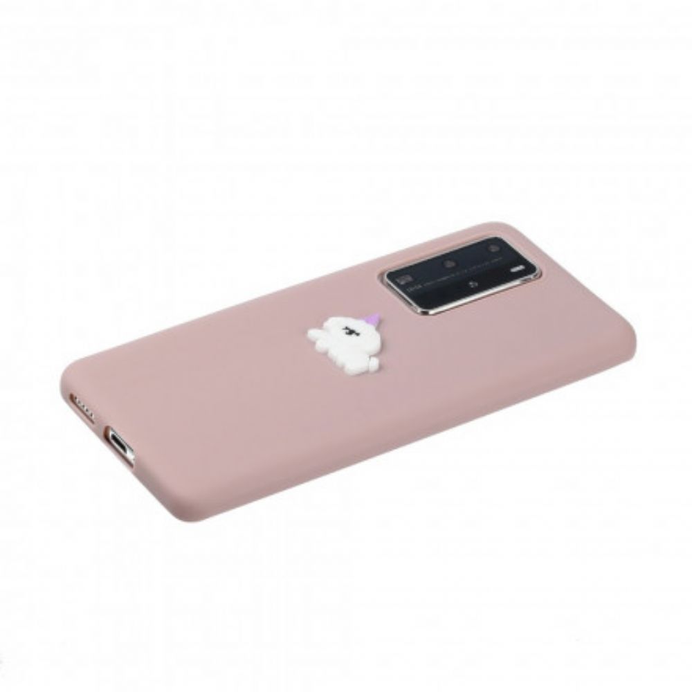 Handyhülle Für Huawei P40 Pro Ich Liebe Dich Mein Pudel