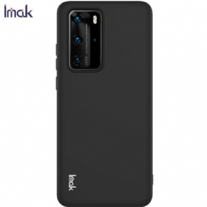 Handyhülle Für Huawei P40 Pro Uc-1 Serie Mattes Silikon Imak