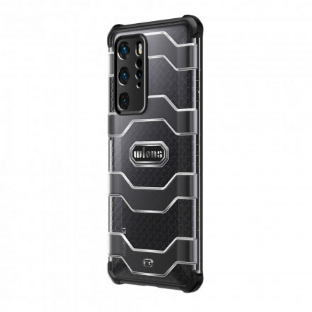Handyhülle Für Huawei P40 Pro Ultraresistente Explorer-serie