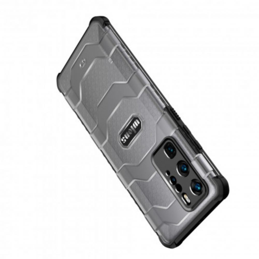 Handyhülle Für Huawei P40 Pro Ultraresistente Explorer-serie