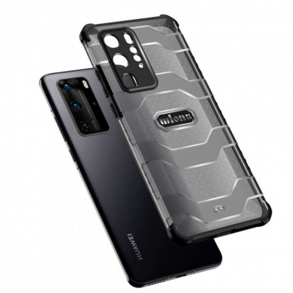 Handyhülle Für Huawei P40 Pro Ultraresistente Explorer-serie