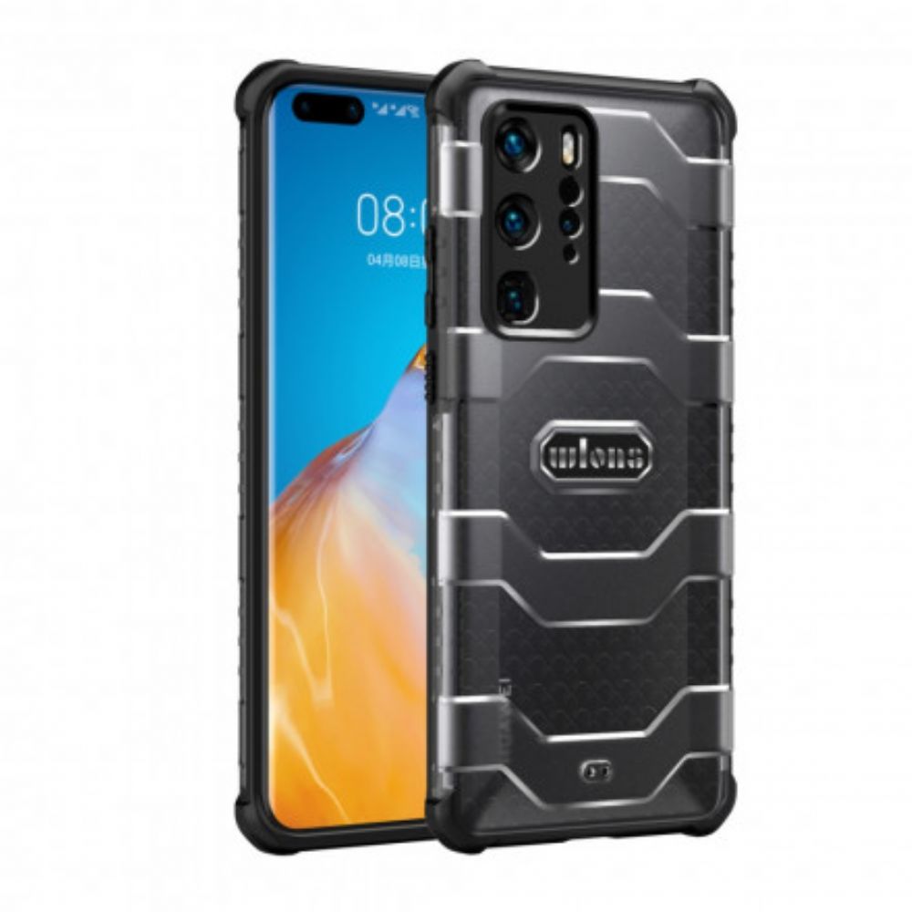 Handyhülle Für Huawei P40 Pro Ultraresistente Explorer-serie