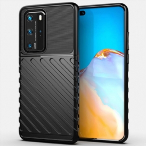 Hülle Für Huawei P40 Pro Donnerserie