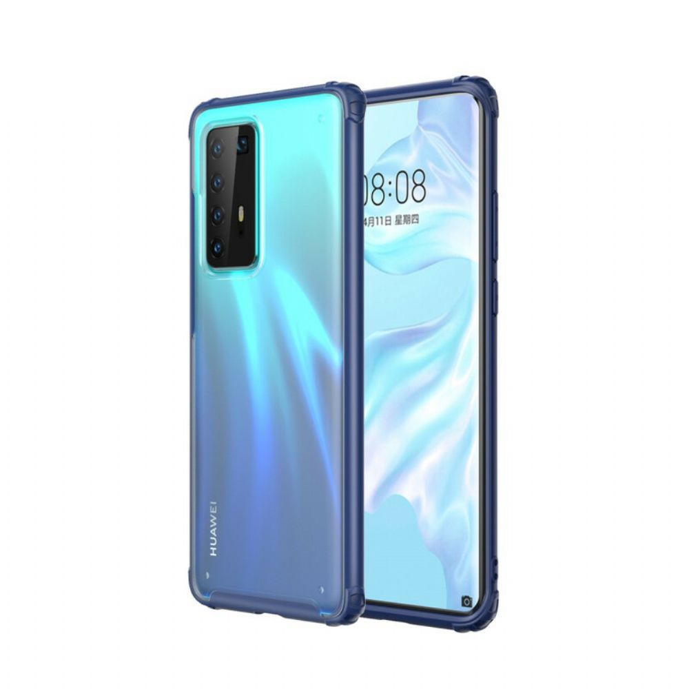 Hülle Für Huawei P40 Pro Frost-hybrid