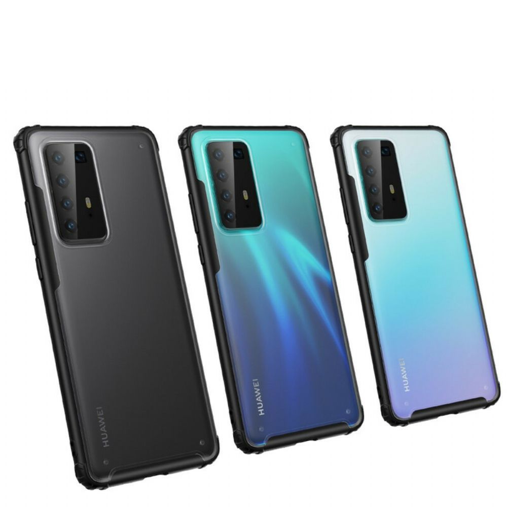 Hülle Für Huawei P40 Pro Frost-hybrid