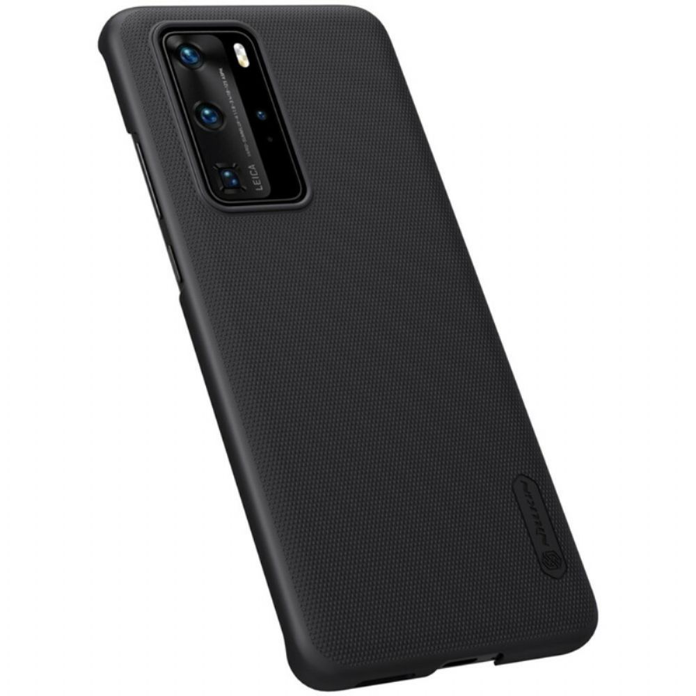 Hülle Für Huawei P40 Pro Hard Frost Nillkin