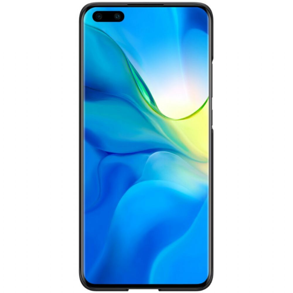 Hülle Für Huawei P40 Pro Hard Frost Nillkin