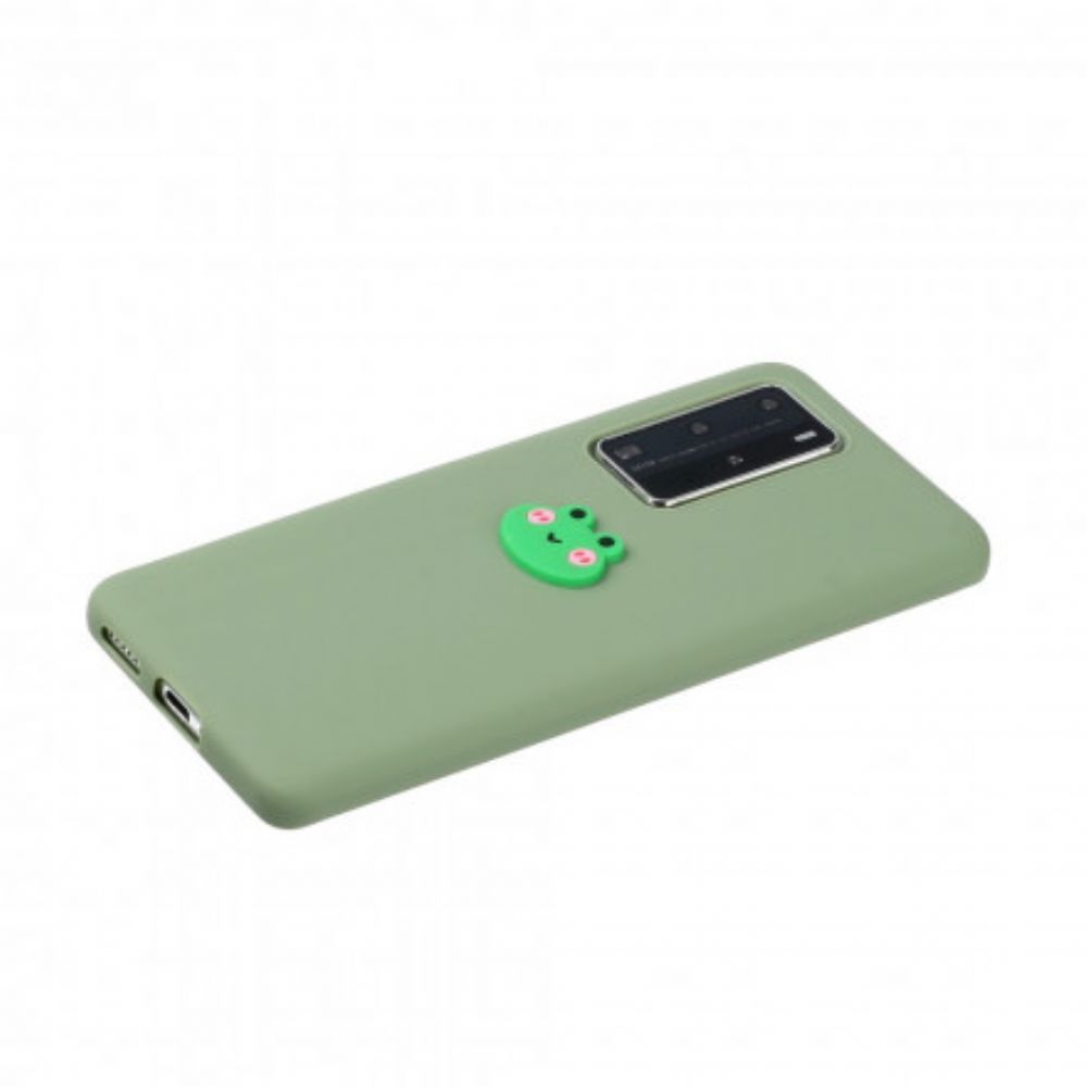 Hülle Für Huawei P40 Pro Ich Liebe Dich Mein Frosch
