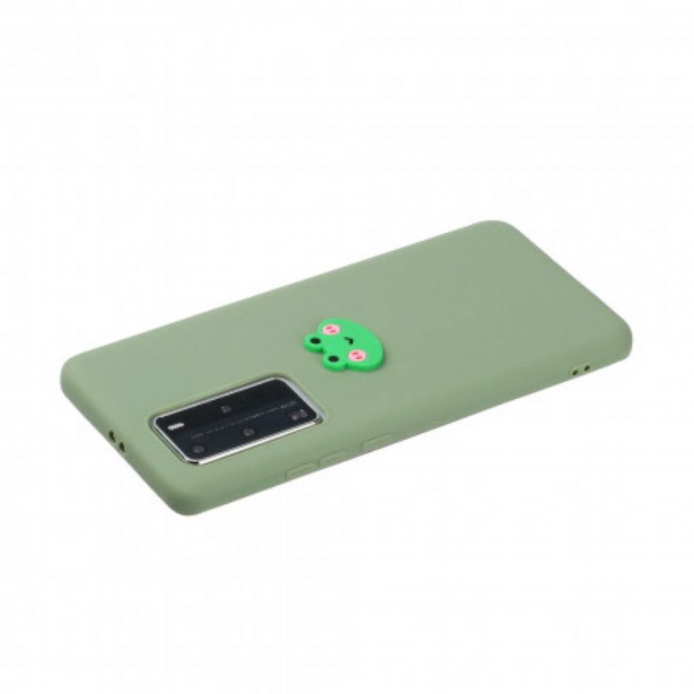 Hülle Für Huawei P40 Pro Ich Liebe Dich Mein Frosch