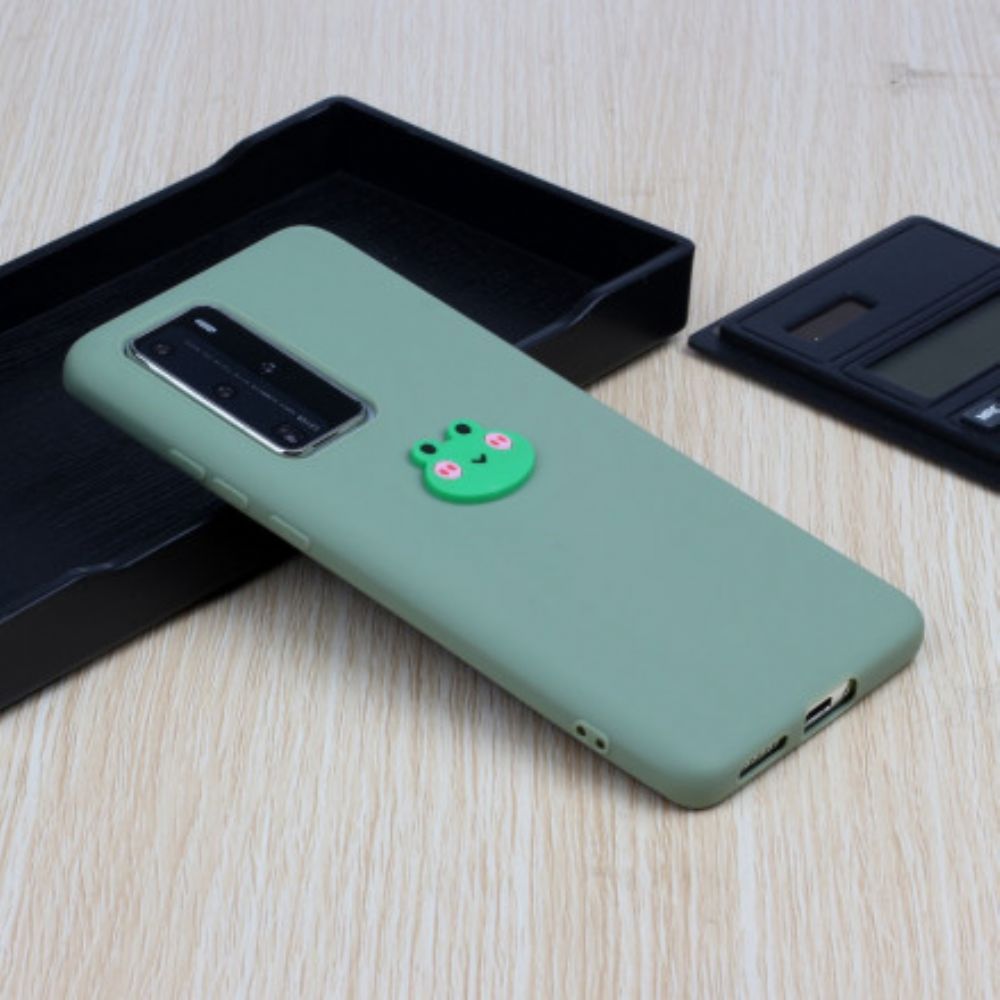 Hülle Für Huawei P40 Pro Ich Liebe Dich Mein Frosch