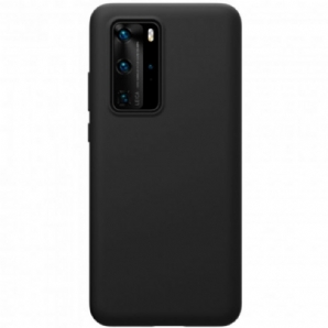 Hülle Für Huawei P40 Pro Nillkin Flex Pure-serie