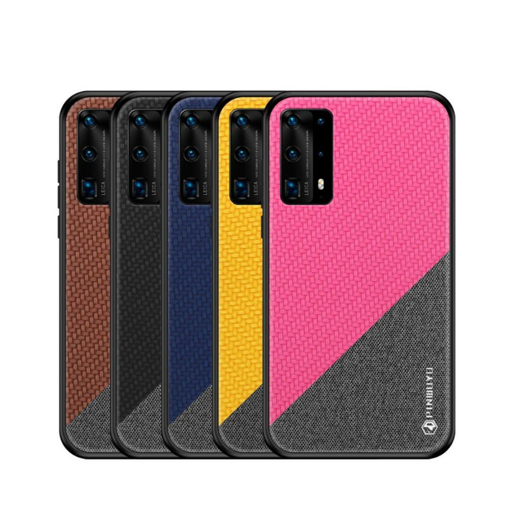 Hülle Für Huawei P40 Pro Pinwuyo-ehrenserie