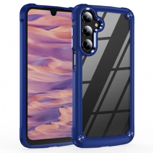 Hülle Samsung Galaxy A16 5g Alu-rahmen