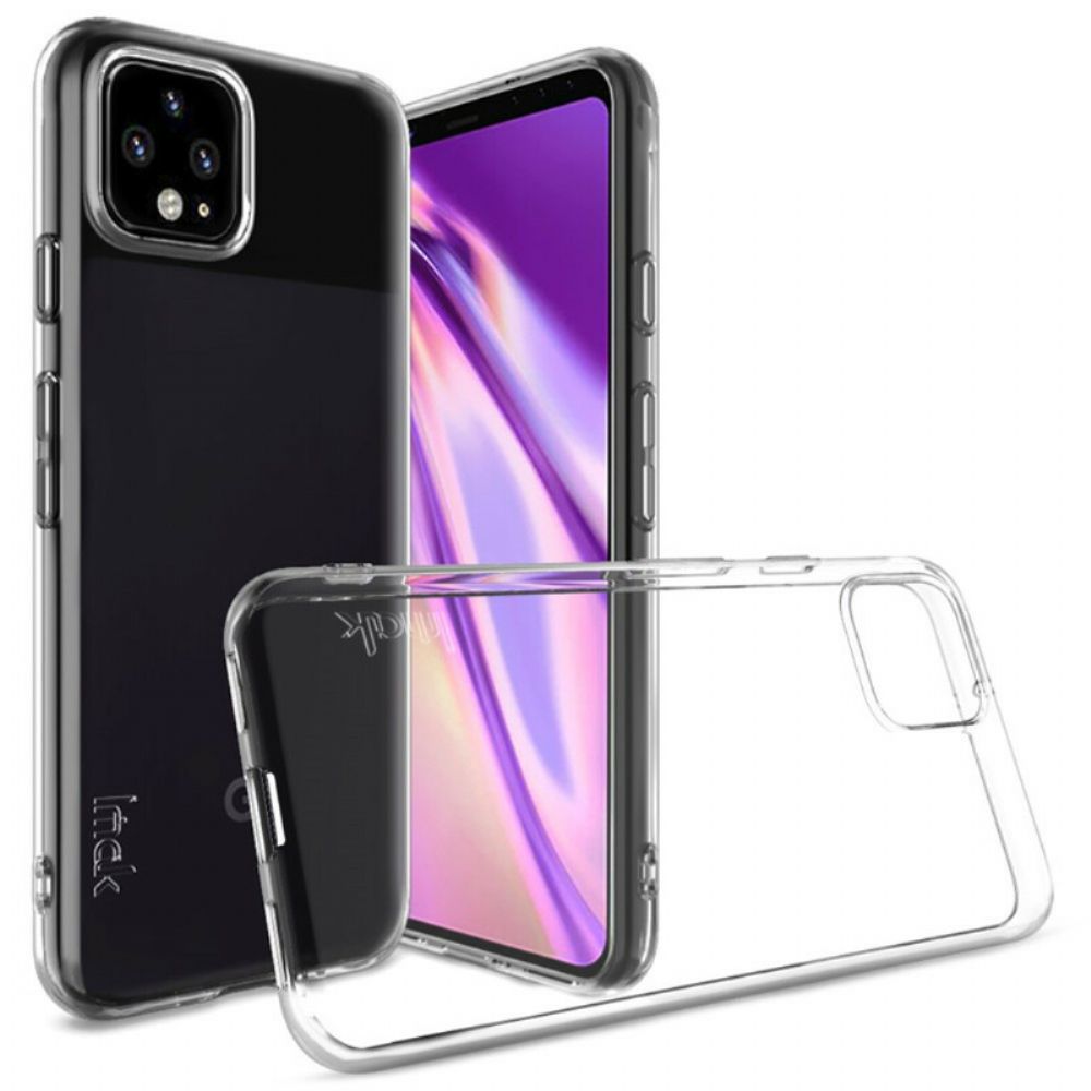 Hülle Für Google Pixel 4 Imak Transparent