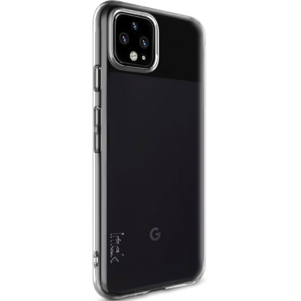 Hülle Für Google Pixel 4 Imak Transparent