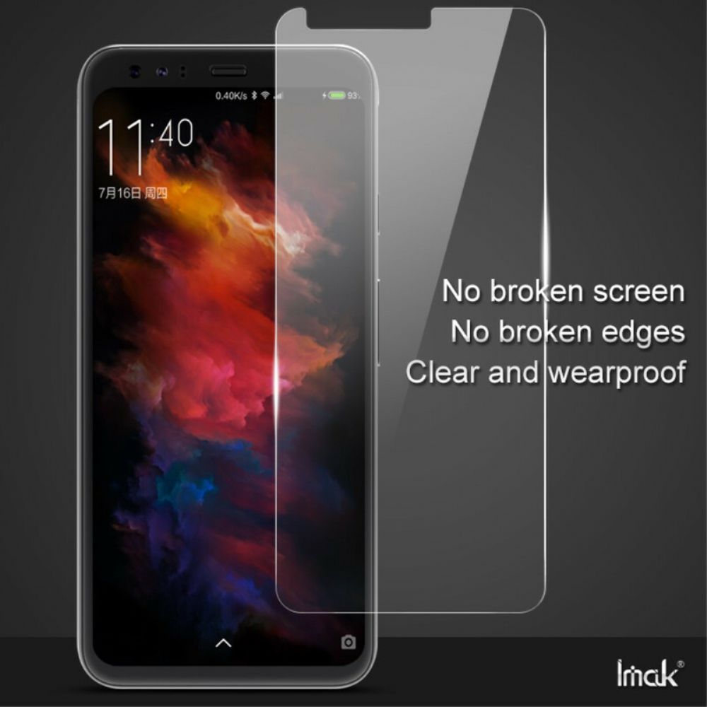 Imak Schutzfolie Für Google Pixel 4