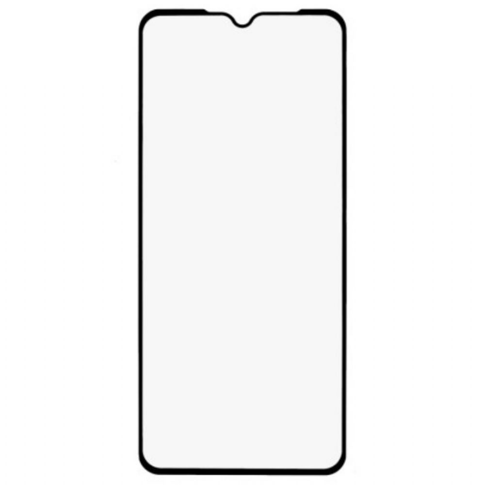 Black Contour Hartglasschutz Für Xiaomi Redmi A1