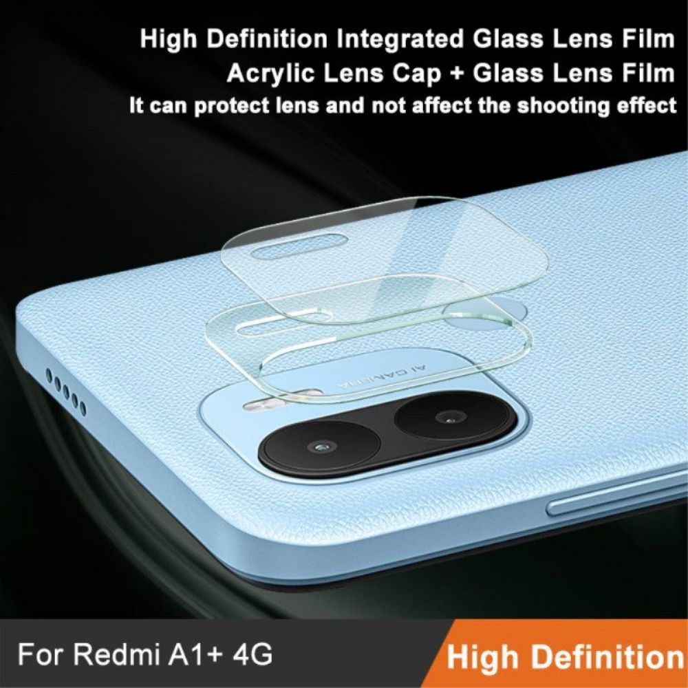 Imak-Schutzlinse Aus Gehärtetem Glas Xiaomi Redmi A1