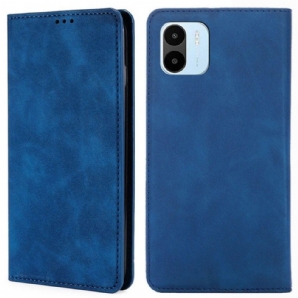 Schutzhülle Für Xiaomi Redmi A1 Flip Case Hautberührung