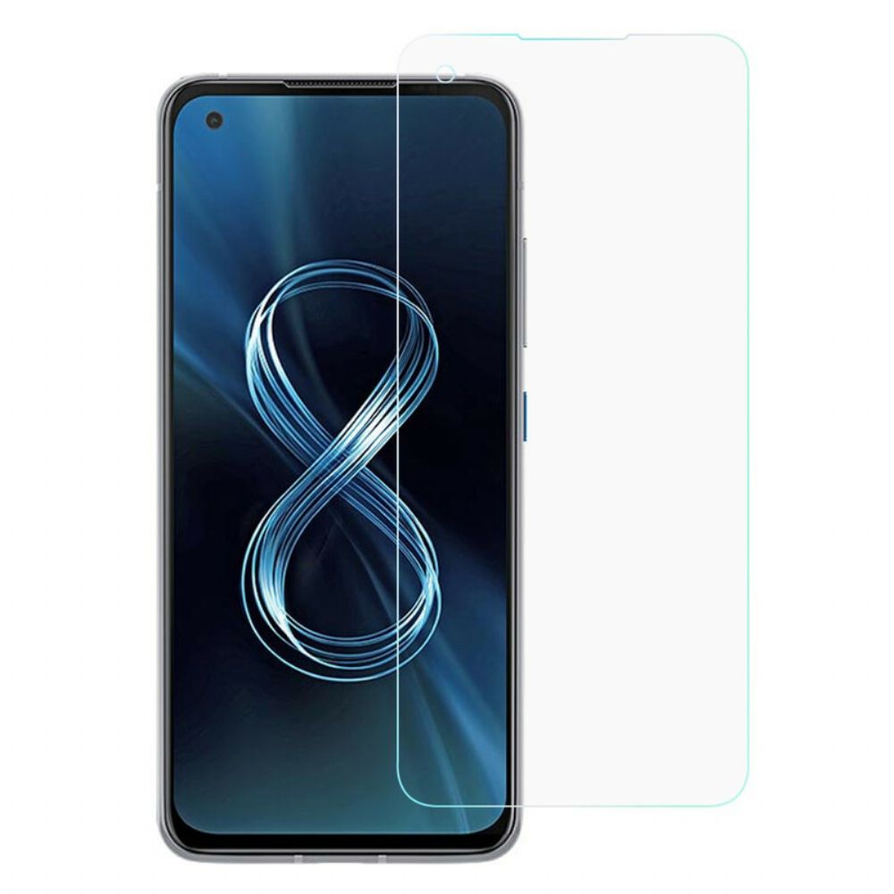 Arc Edge Hartglasschutz (0.3 Mm) Für Azus Zenfone 8 Bildschirm