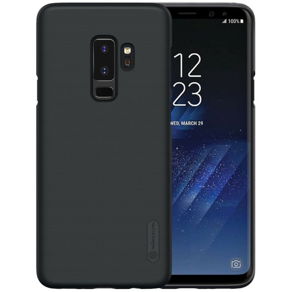 Handyhülle Für Samsung Galaxy S9 Plus Harter Frost Nillkin