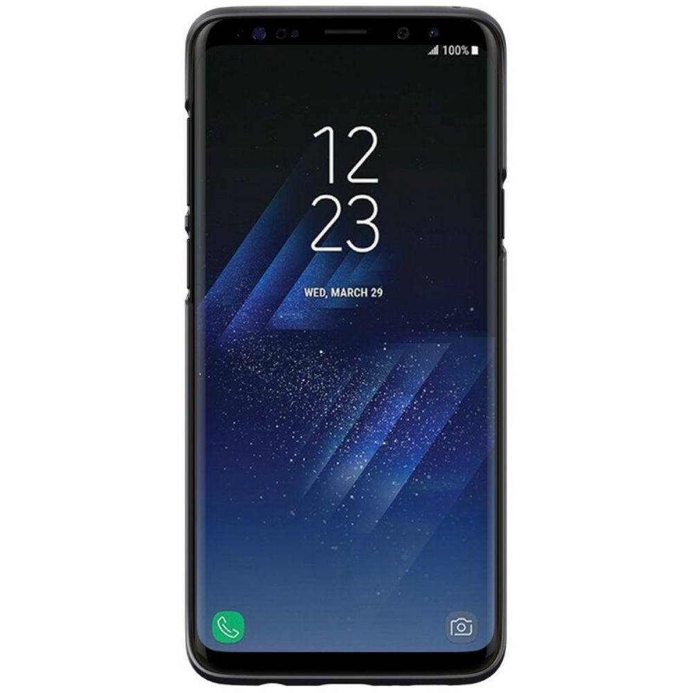 Handyhülle Für Samsung Galaxy S9 Plus Harter Frost Nillkin