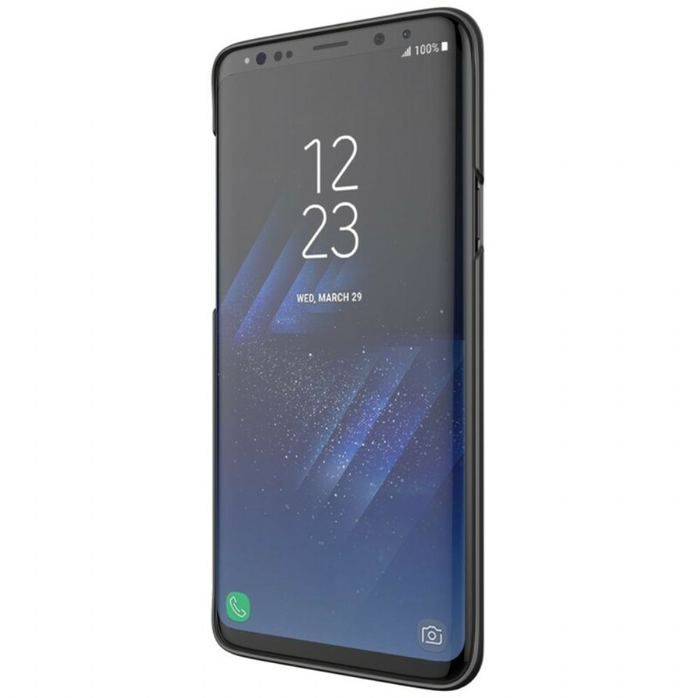 Handyhülle Für Samsung Galaxy S9 Plus Harter Frost Nillkin