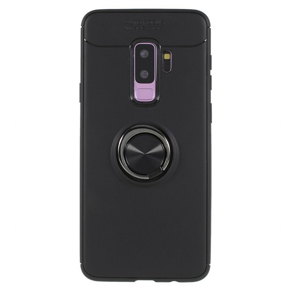 Hülle Für Samsung Galaxy S9 Plus Magnetring-halterung