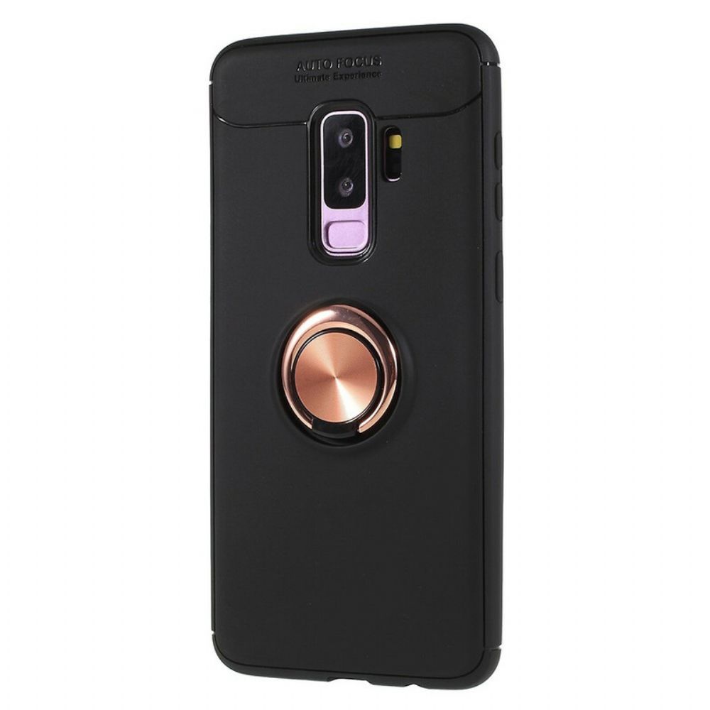 Hülle Für Samsung Galaxy S9 Plus Magnetring-halterung