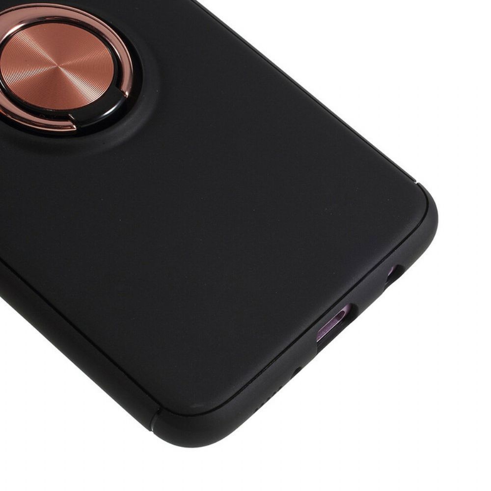 Hülle Für Samsung Galaxy S9 Plus Magnetring-halterung
