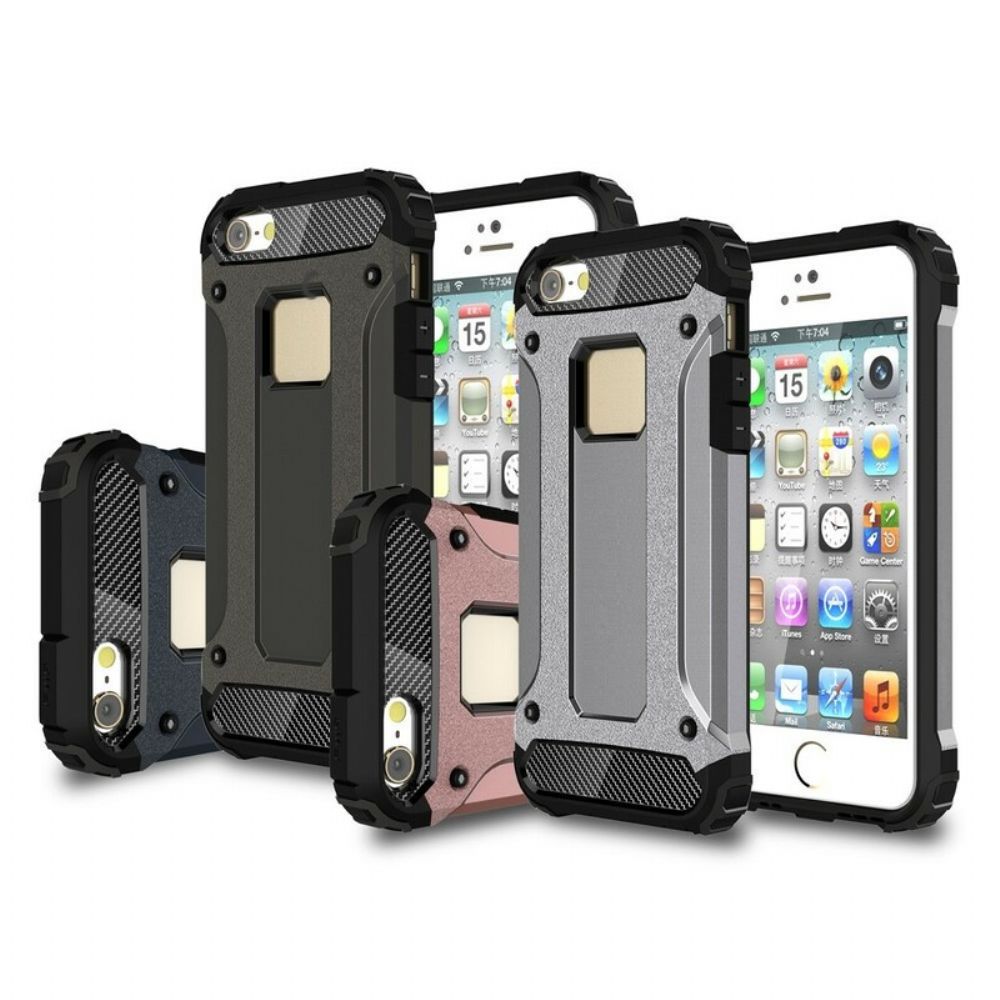 Handyhülle Für iPhone SE / 5 / 5S Überlebender