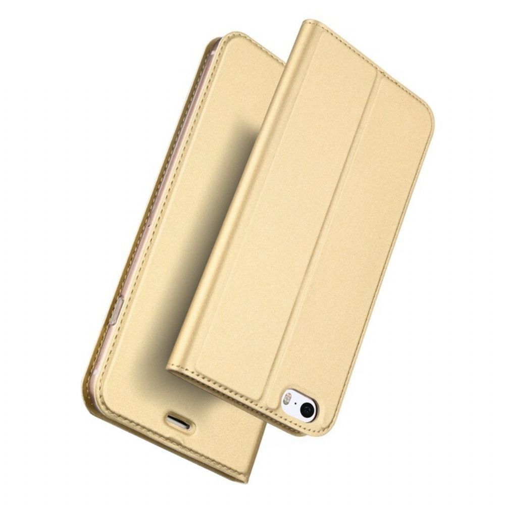 Schutzhülle Für iPhone SE / 5 / 5S Flip Case Erstklassige Serie