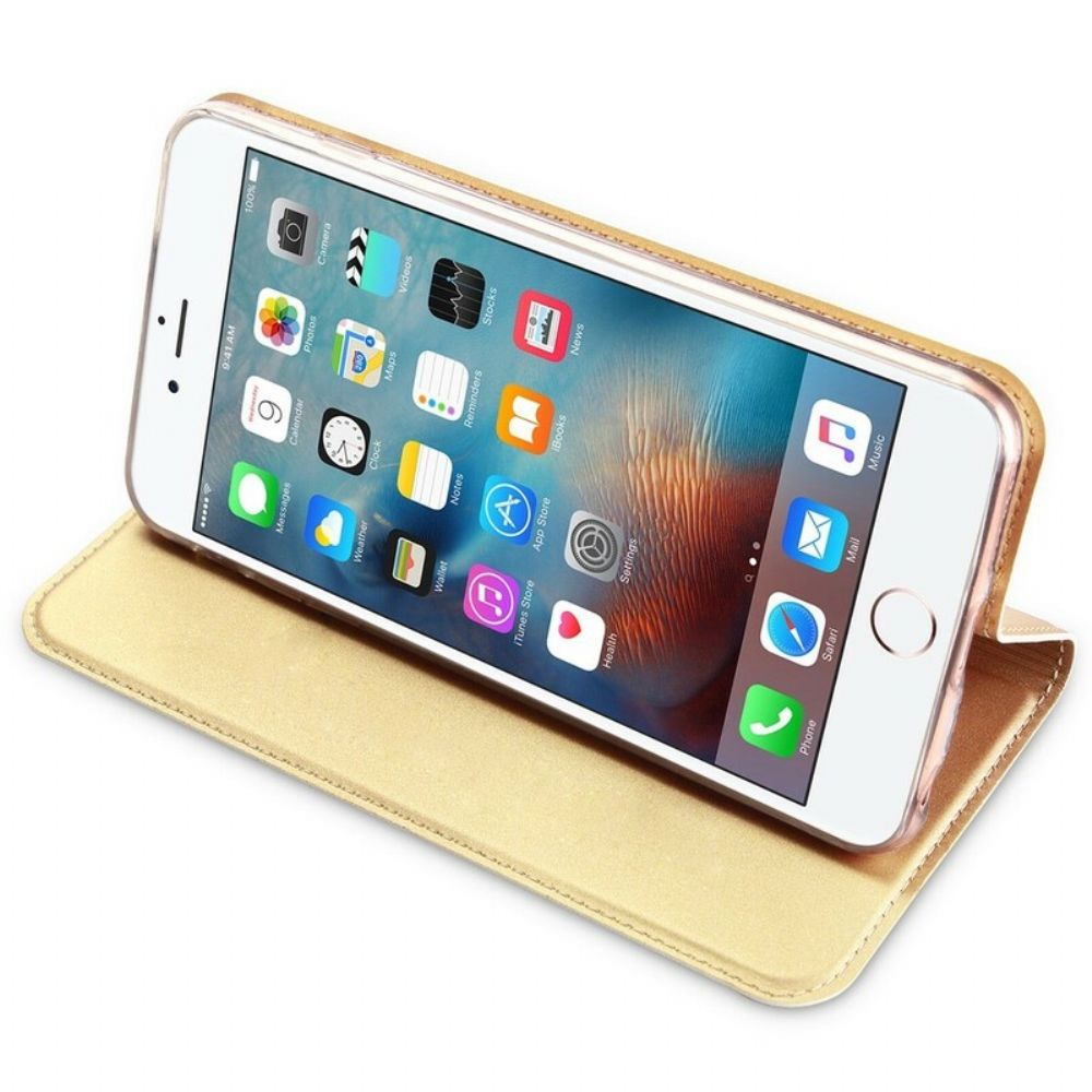 Schutzhülle Für iPhone SE / 5 / 5S Flip Case Erstklassige Serie