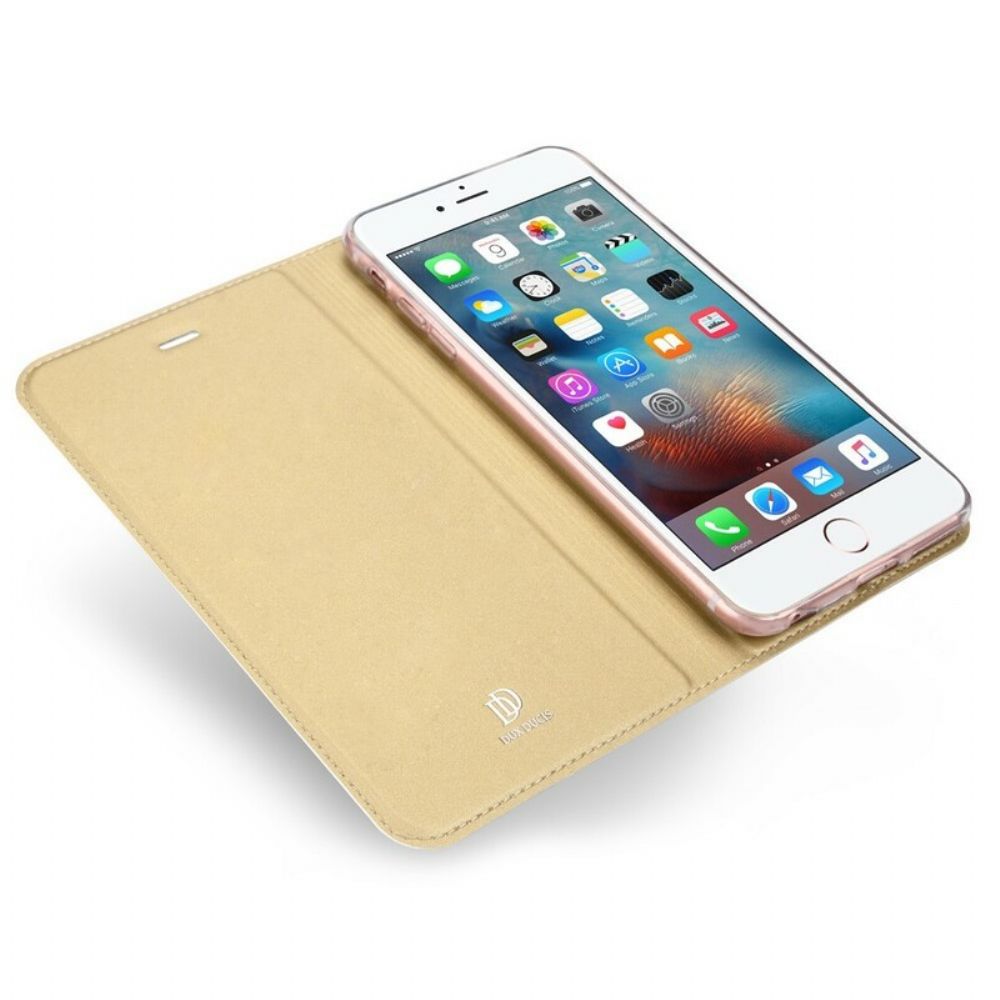 Schutzhülle Für iPhone SE / 5 / 5S Flip Case Erstklassige Serie