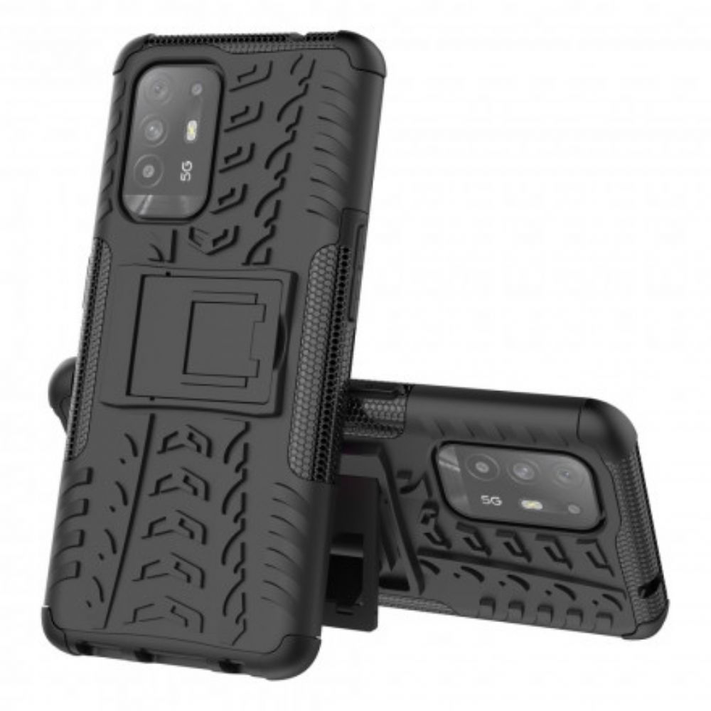 Handyhülle Für Oppo A94 5G Extrem Widerstandsfähig