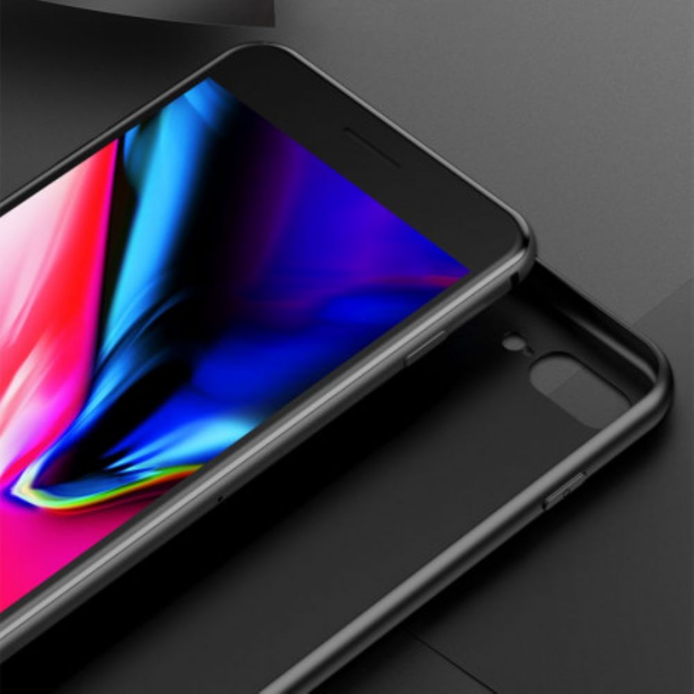 Hülle Für Oppo A94 5G Marmorfarben Gehärtetes Glas