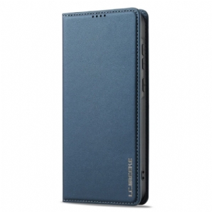 Flip Case Für Samsung Galaxy S24 Fe Lc.imeeke