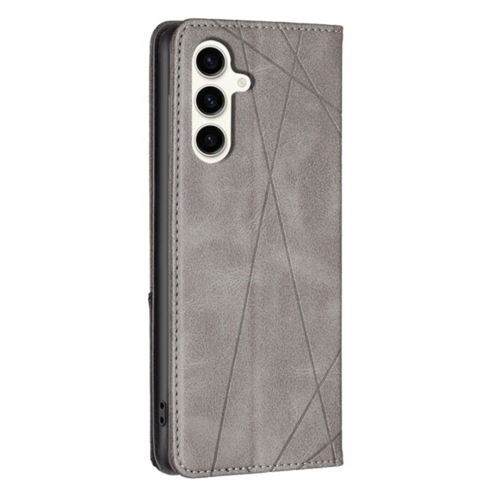 Flip Case Samsung Galaxy S24 Fe Diamanten