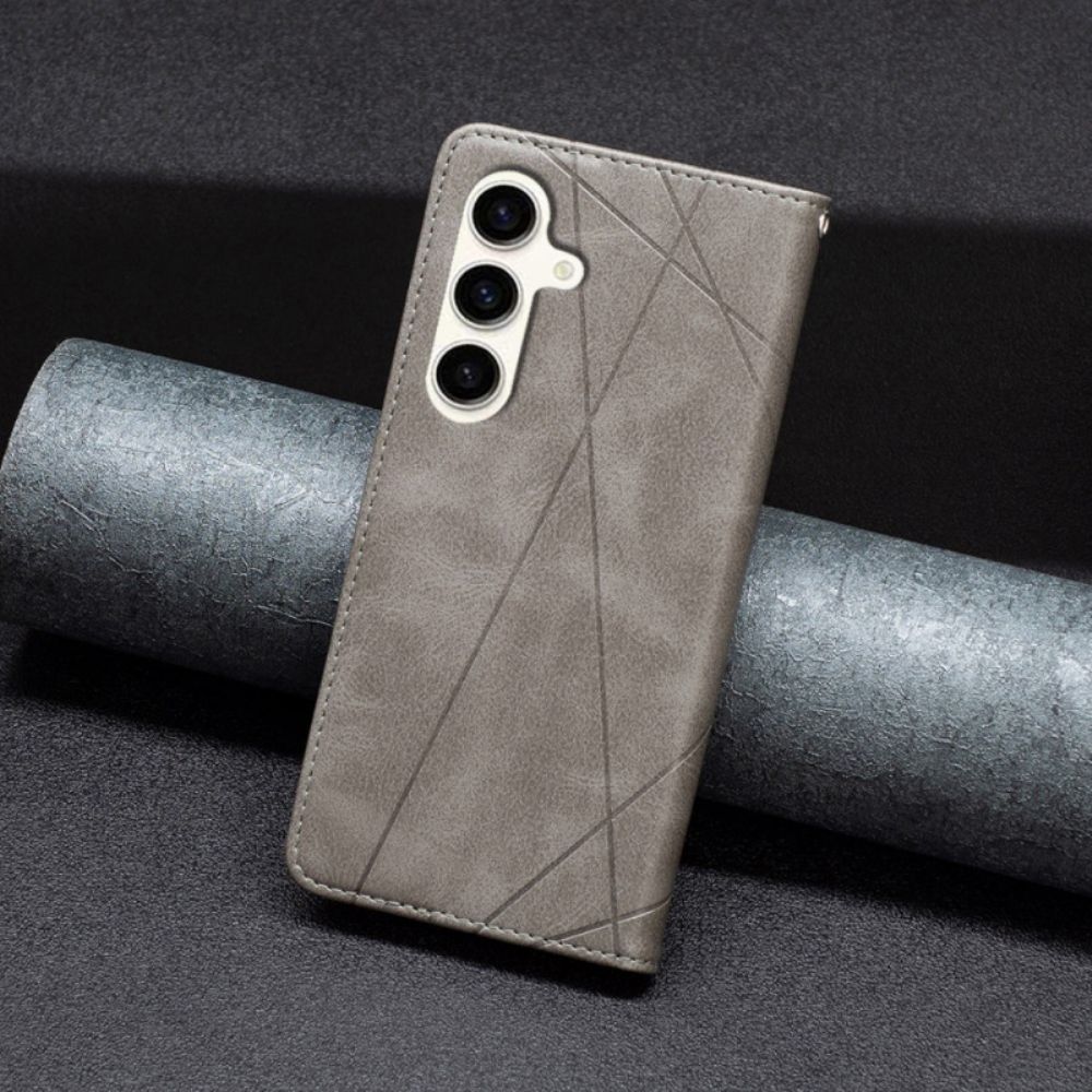 Flip Case Samsung Galaxy S24 Fe Diamanten
