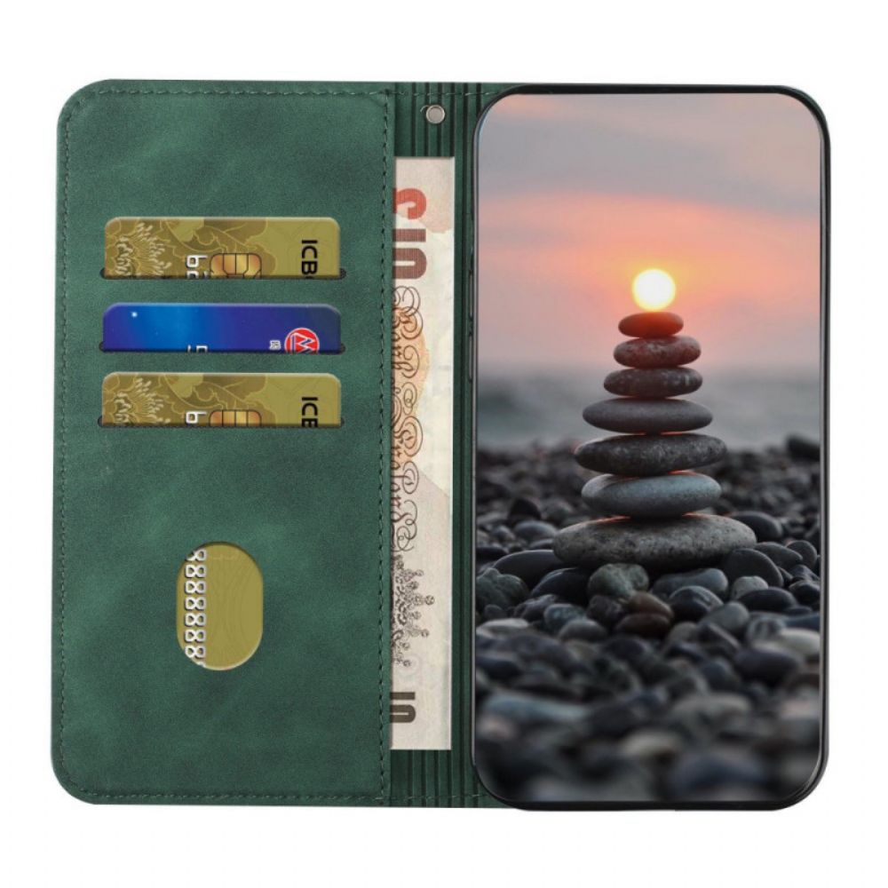 Schutzhülle Für Samsung Galaxy A71 5G Flip Case Lederoptik Im S-design