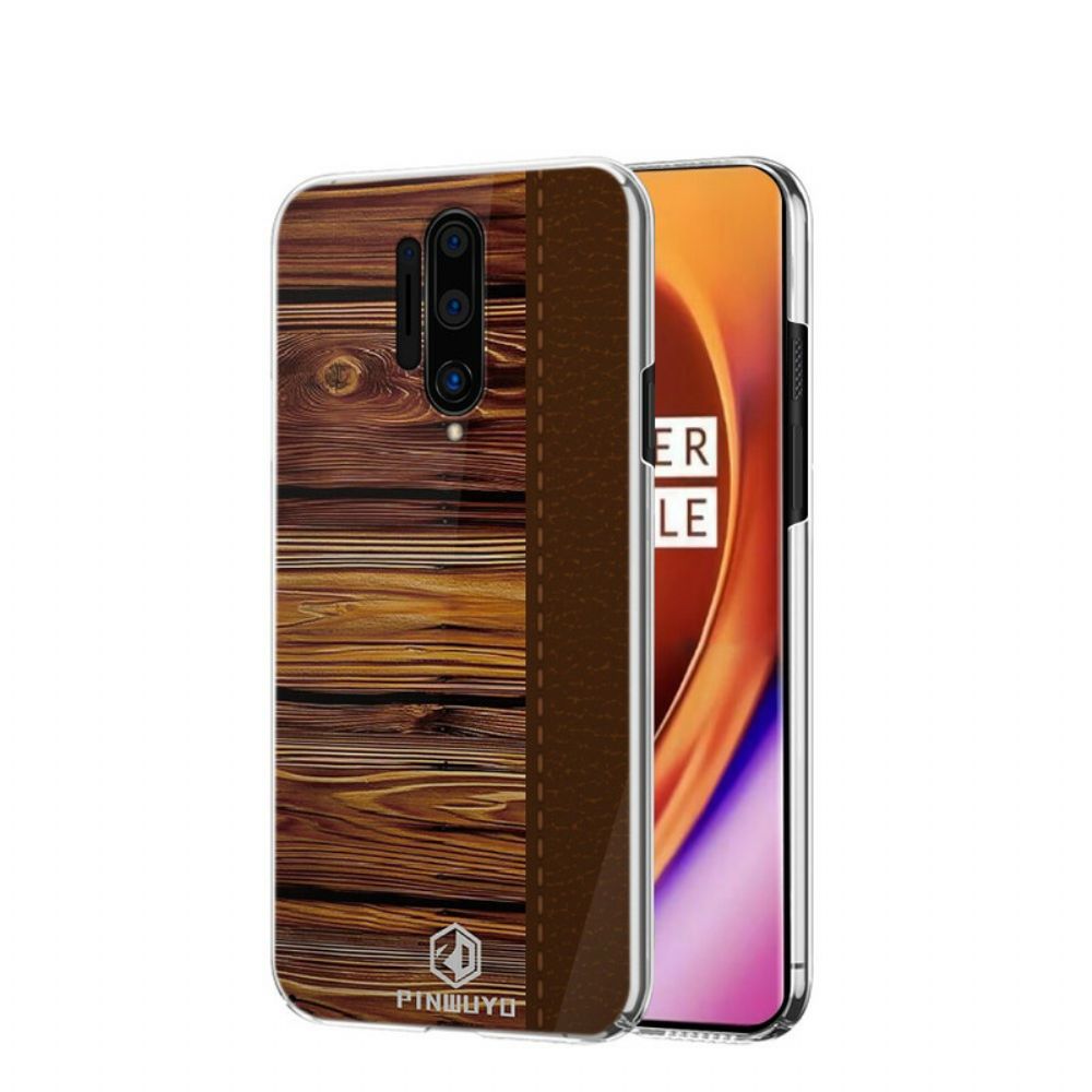 Handyhülle Für OnePlus 8 Pro Pin-dun-serie Pinwuyo