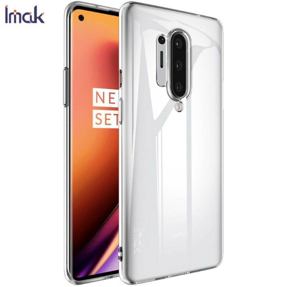 Hülle Für OnePlus 8 Pro Imak Der Ux-5-serie