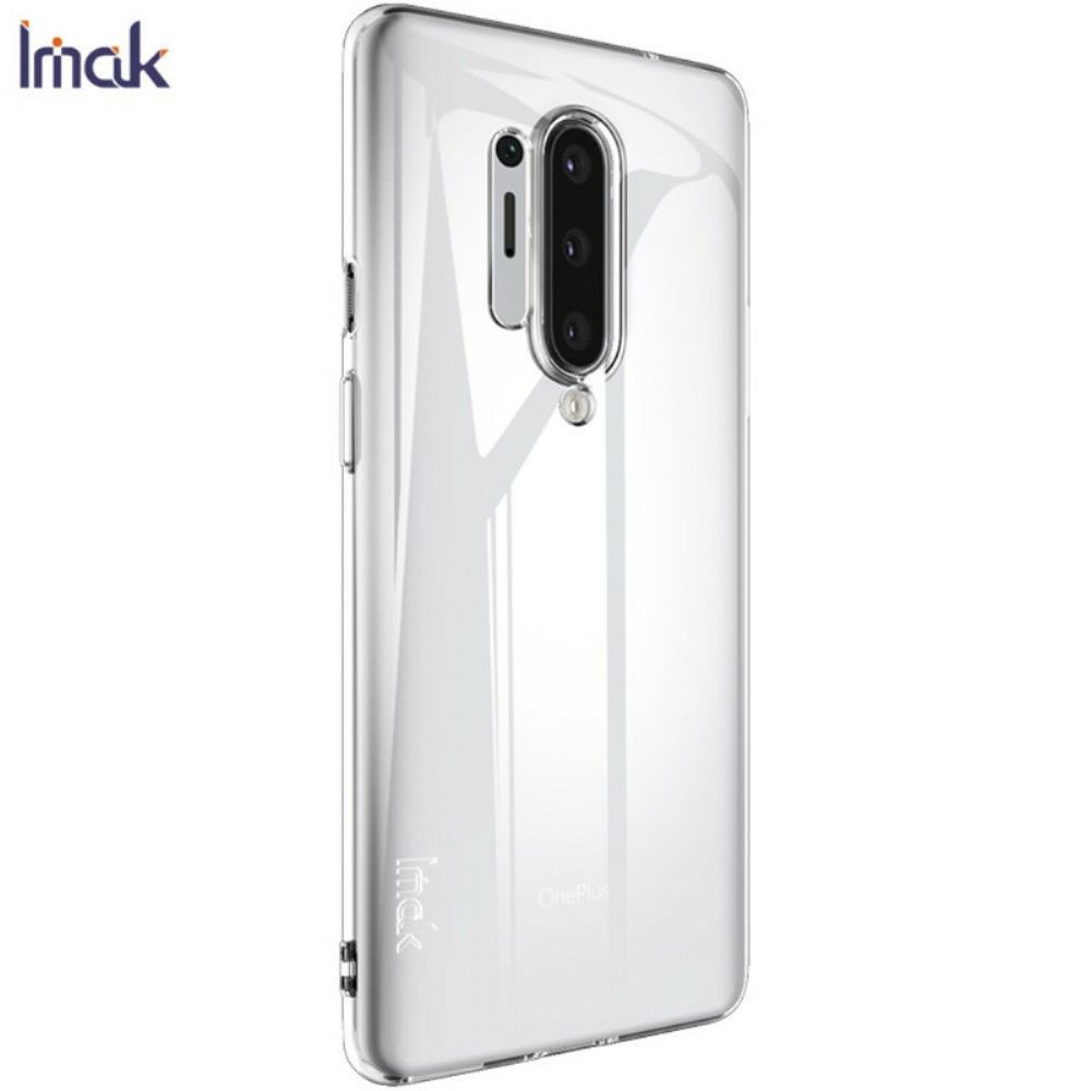 Hülle Für OnePlus 8 Pro Imak Der Ux-5-serie